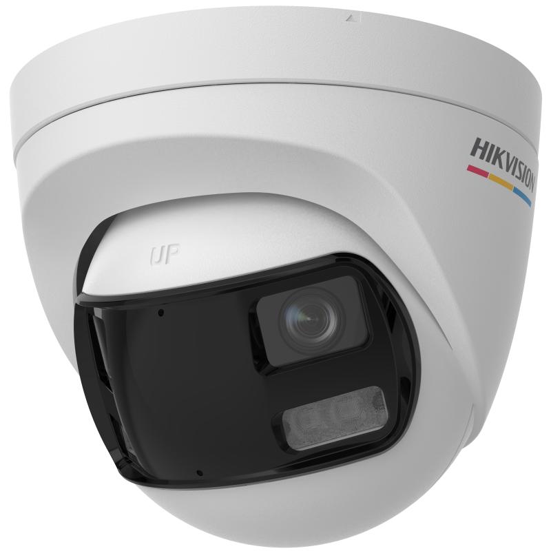 DS-2CE72KF3TP-DLS – 3K ColorVu Dual-Lens Fixed Turret Camera