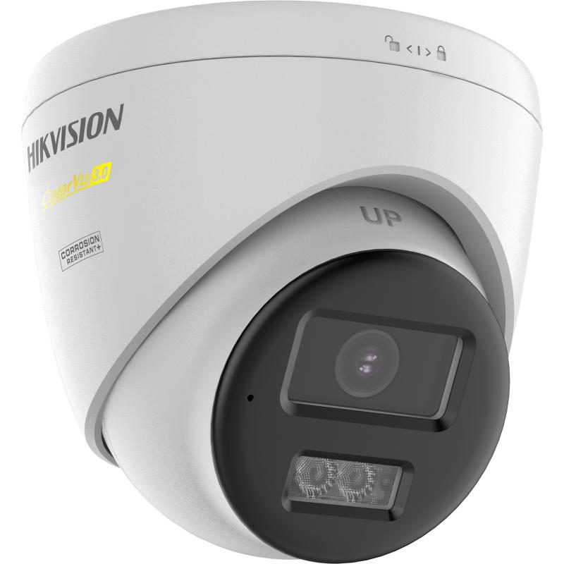DS-2CE72KV3T-LSY – 3K ColorVu 3.0 Fixed Turret Camera