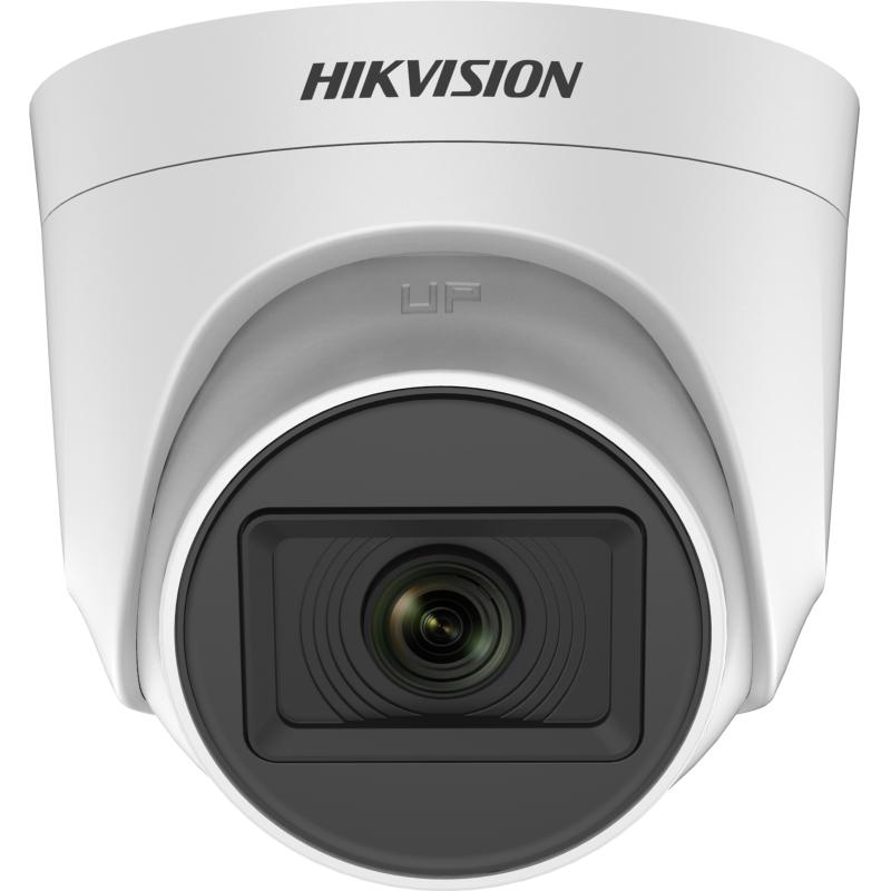 DS-2CE76D0T-EXIPF Hikvision – 2 MP Indoor Fixed Turret Camera