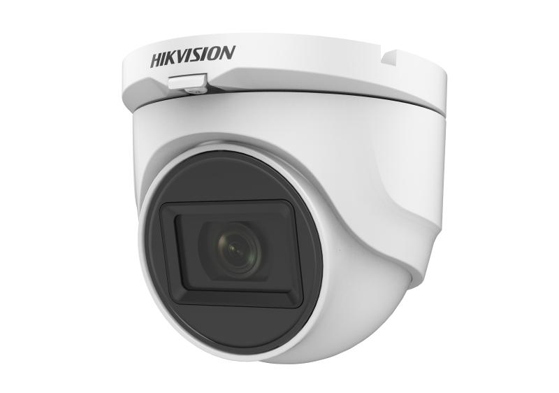 DS-2CE76D0T-ITMF(C) Hikvision – 2 MP Fixed Turret Camera