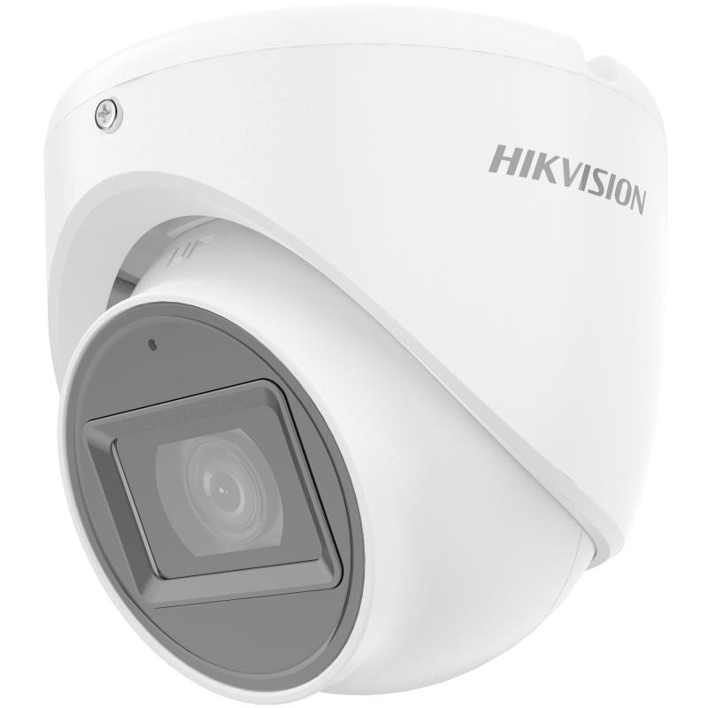 DS-2CE76D0T-ITMFS – 2 MP Audio Fixed Turret Camera