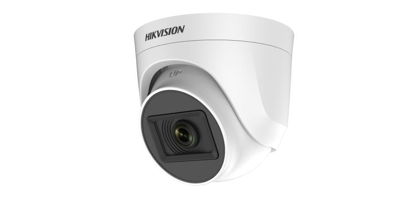 DS-2CE76H0T-ITPF(C) Hikvision – 5 MP Indoor Fixed Turret Camera