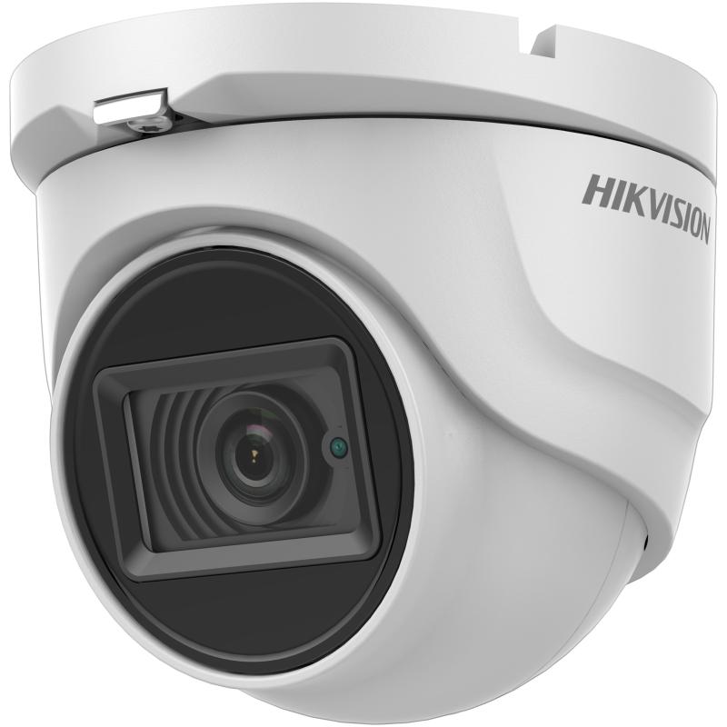 DS-2CE76H8T-ITMF – 5 MP Ultra Low Light Fixed Turret Camera