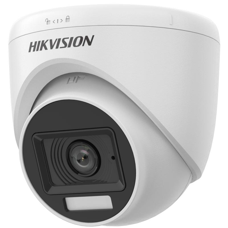 DS-2CE76K0T-EXLPF – 3K Smart Hybrid Light Indoor Fixed Turret Camera