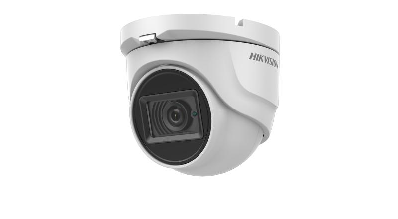 DS-2CE76U7T-ITMF – 4K Ultra Low Light Fixed Turret Camera