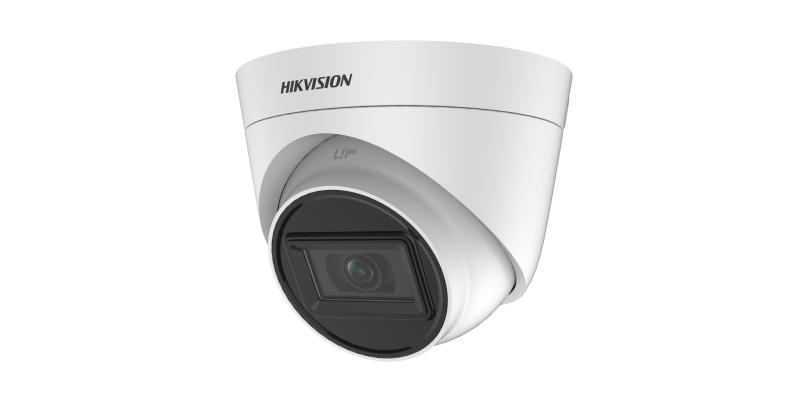 DS-2CE78H0T-IT1F(C) – 5 MP Fixed Turret Camera
