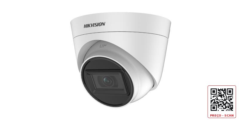 DS-2CE78H0T-IT3F(C) Hikvision – 5 MP Fixed Turret Camera