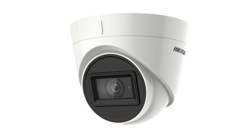 DS-2CE78H8T-IT3F – 5 MP Ultra Low Light Fixed Turret Camera