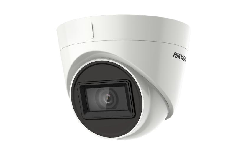 DS-2CE78U1T-IT1F – 4K Fixed Turret Camera