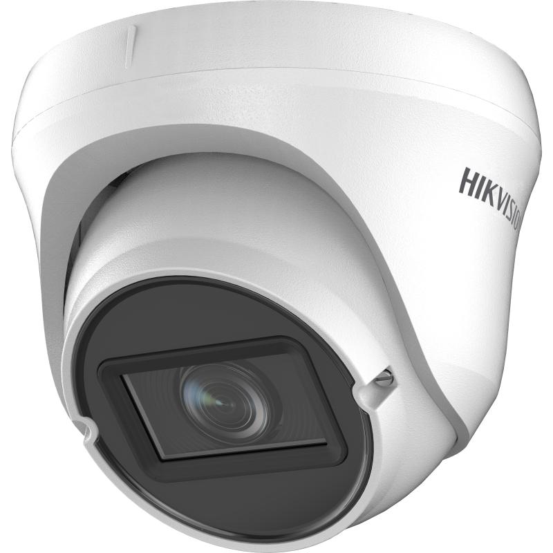 DS-2CE79D0T-VFIT3F(C) – 2 MP Manual Varifocal Turret Camera