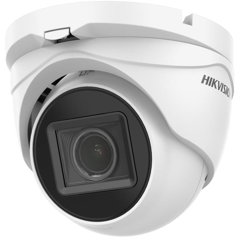 DS-2CE79U1T-IT3ZF – 4K Motorized Varifocal Turret Camera