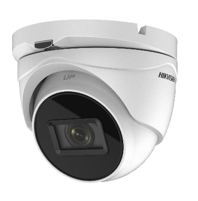 DS-2CE79U7T-AIT3ZF – 4K Ultra Low Light Motorized Varifocal Turret Camera