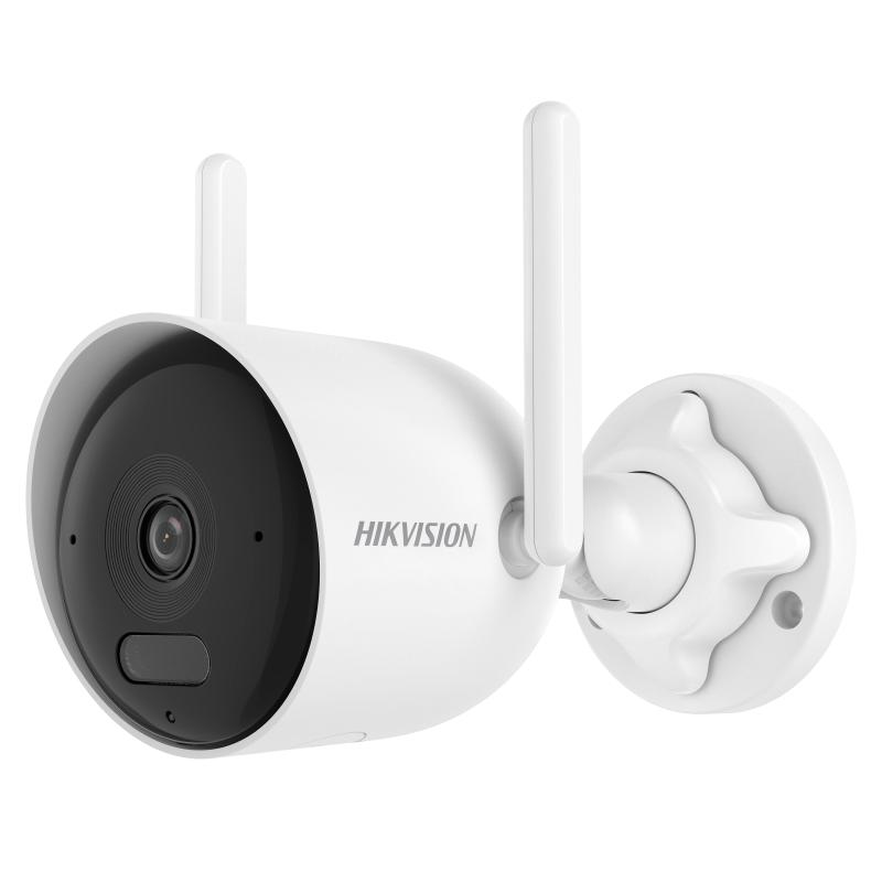 DS-2CFW02(/EU) – 2MP Wi-Fi 6 Outdoor Bullet Camera