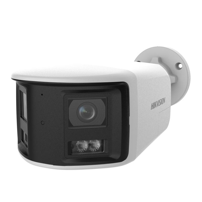 DS-2CFW06-P – 3K Wi-Fi 6 Panoramic 180° Outdoor Bullet Camera