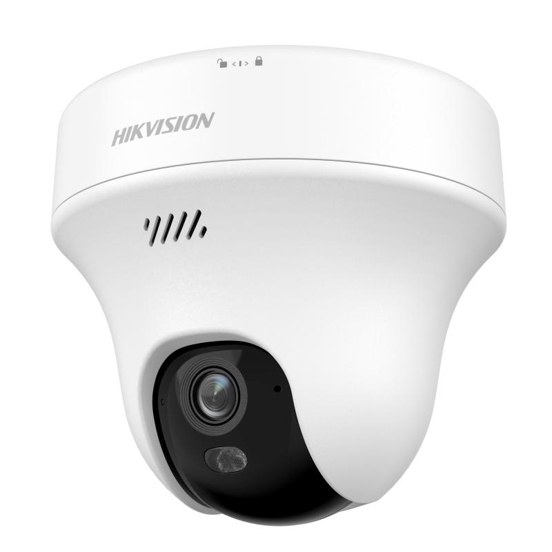 DS-2CFWQ5 – 3K Wi-Fi 6 Indoor PT Camera