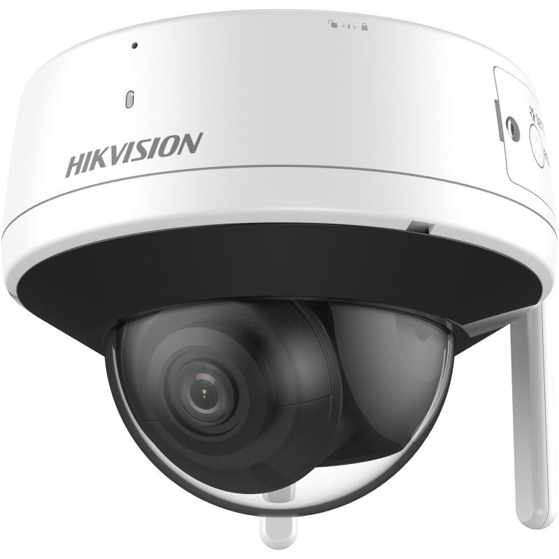 DS-2CV1143G2-IDW – 4 MP Outdoor Fixed Dome Network Camera with Build-in Mic
