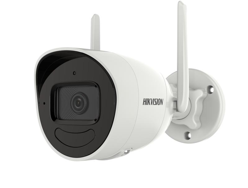 DS-2CV2021G2-IDW – 2 MP Outdoor Audio Fixed Bullet Network Camera