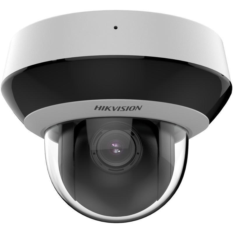 DS-2DE2A404IWG1-E/W – 4MP 4X IR Mini Outdoor WiFi Acusense PTZ Camera
