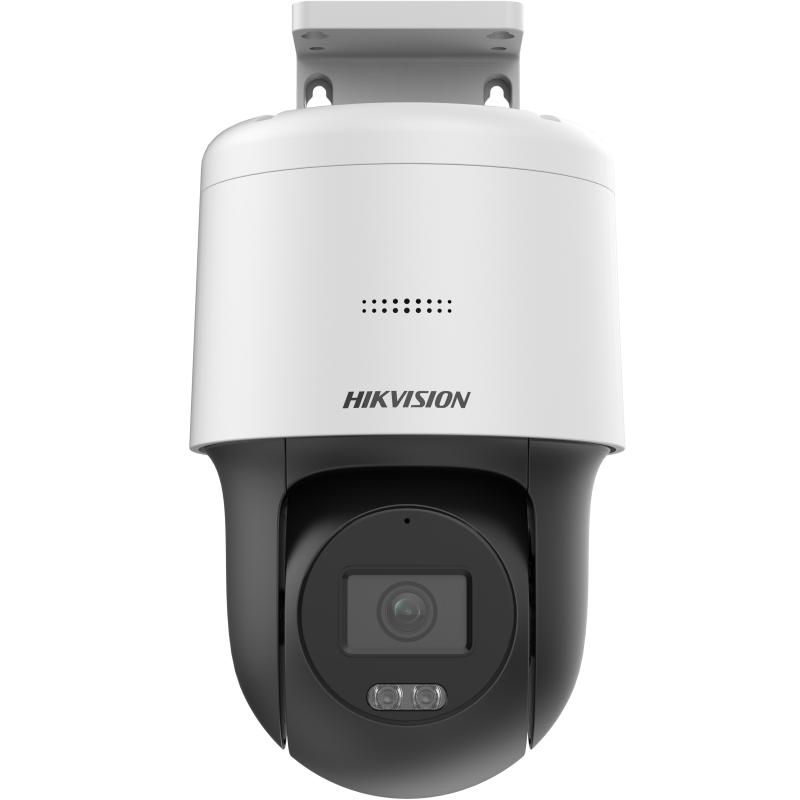 DS-2DE2C200MW-DE(S7) – 2 MP Fixed Outdoor Dual Light PT Network Camera