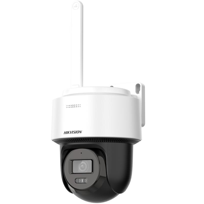 DS-2DE2C200MWG-4G – 2 MP Fixed Outdoor Smart Hybrid-light 4G PT Network Camera