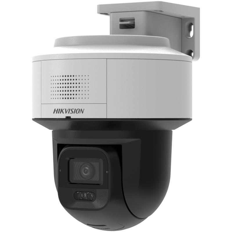 DS-2DE2C204MWG1-E – 2MP 4X Smart Hybrid-light Outdoor Acusense PTZ Camera