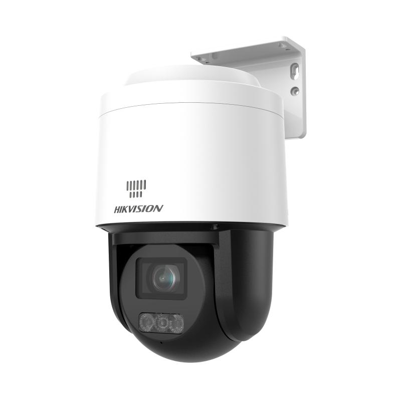 DS-2DE3C404MWG1-E – 4 MP 4X Powered by DarkFighter Smart Hybrid Light Network PTZ Camera
