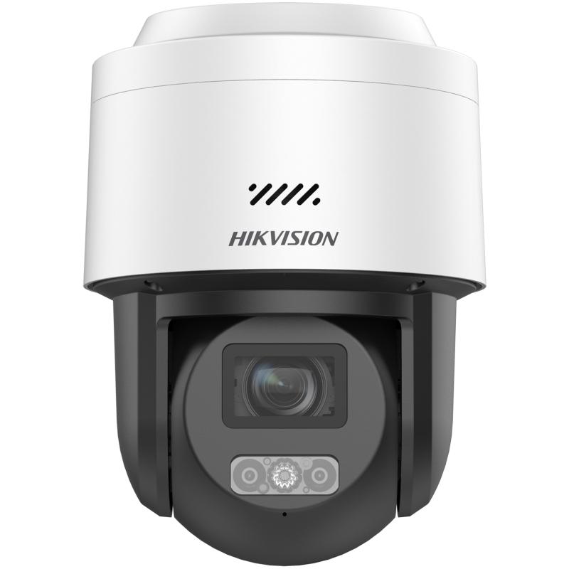 DS-2DE3C804MWG1H-E – 8 MP 4X Smart Hybrid Light AIISP Mini PTZ Network Camera