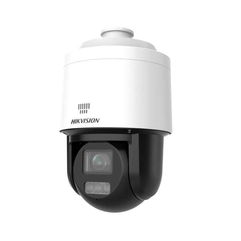 DS-2DE3C810MWG1-E – 8 MP 10X Powered by DarkFighter Smart Hybrid Light Network PTZ Camera