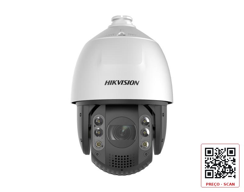 DS-2DE7A432IWG1-E – 4 MP 32X Powered by DarkFighter IR Acusense Network Speed Dome