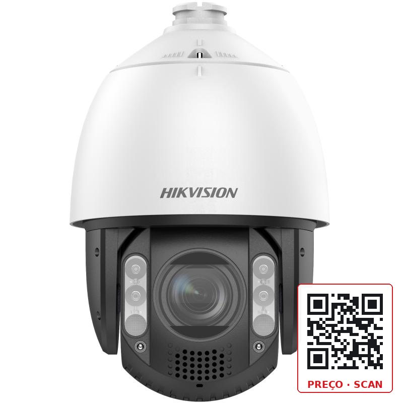 DS-2DE7A812MCG-EB – 7-inch 8 MP 12X ColorVu Network Speed Dome
