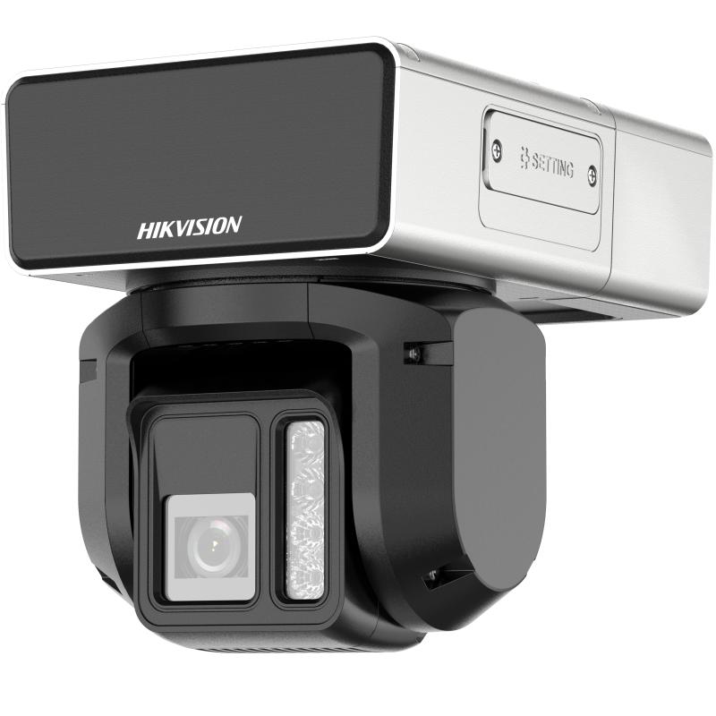 DS-2DF3C400SCG-D(/4G)(/WL15 WL40)(F1) – 3C Series 4MP Water-Level Detection Network Speed Dome