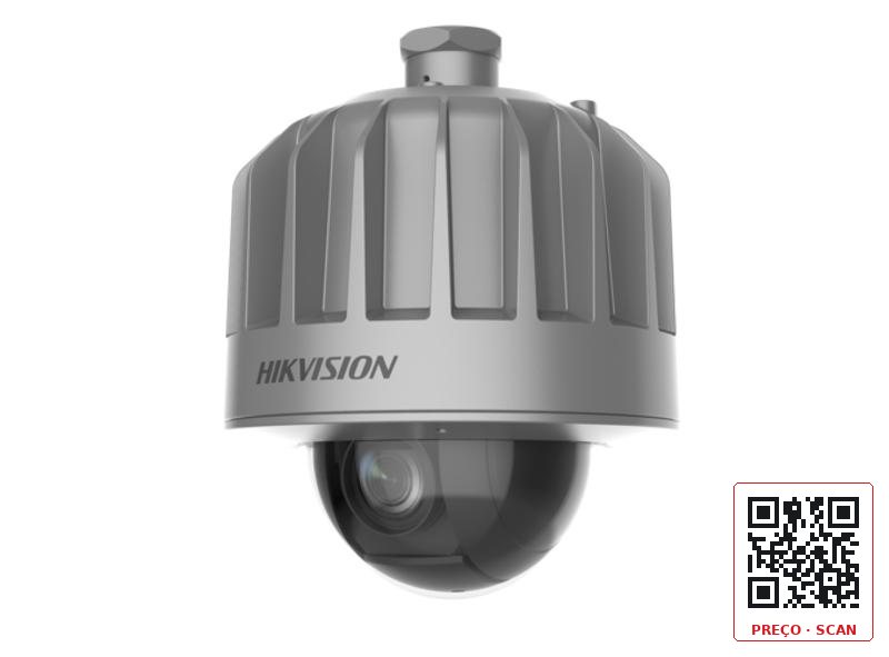 DS-2DF4420WG-XEY(ADC)(D) – Aluminum Alloy 4MP 20x Explosion-proof