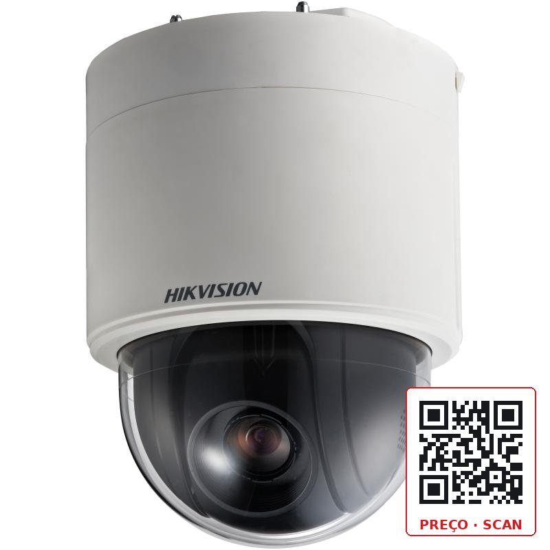 DS-2DF5232X-AE3(T5) – 5 Series 2 MP 32X DarkFighter Network Speed Dome