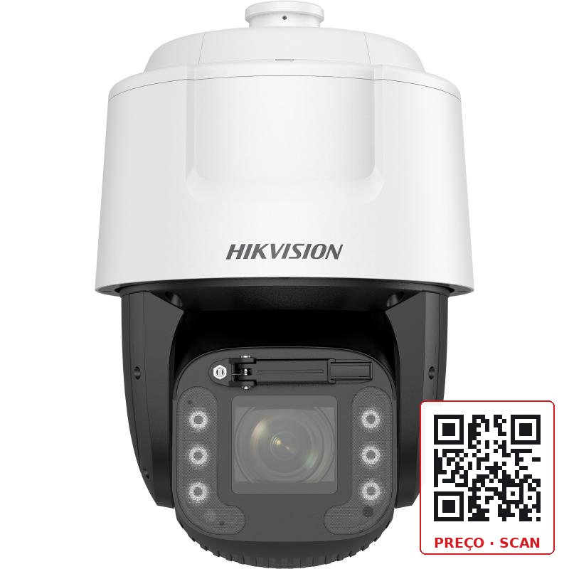 DS-2DF6C632IWG1-EL(W) – DF6C Series 6MP 32X Powered by DarkFighter IR Network Speed Dome
