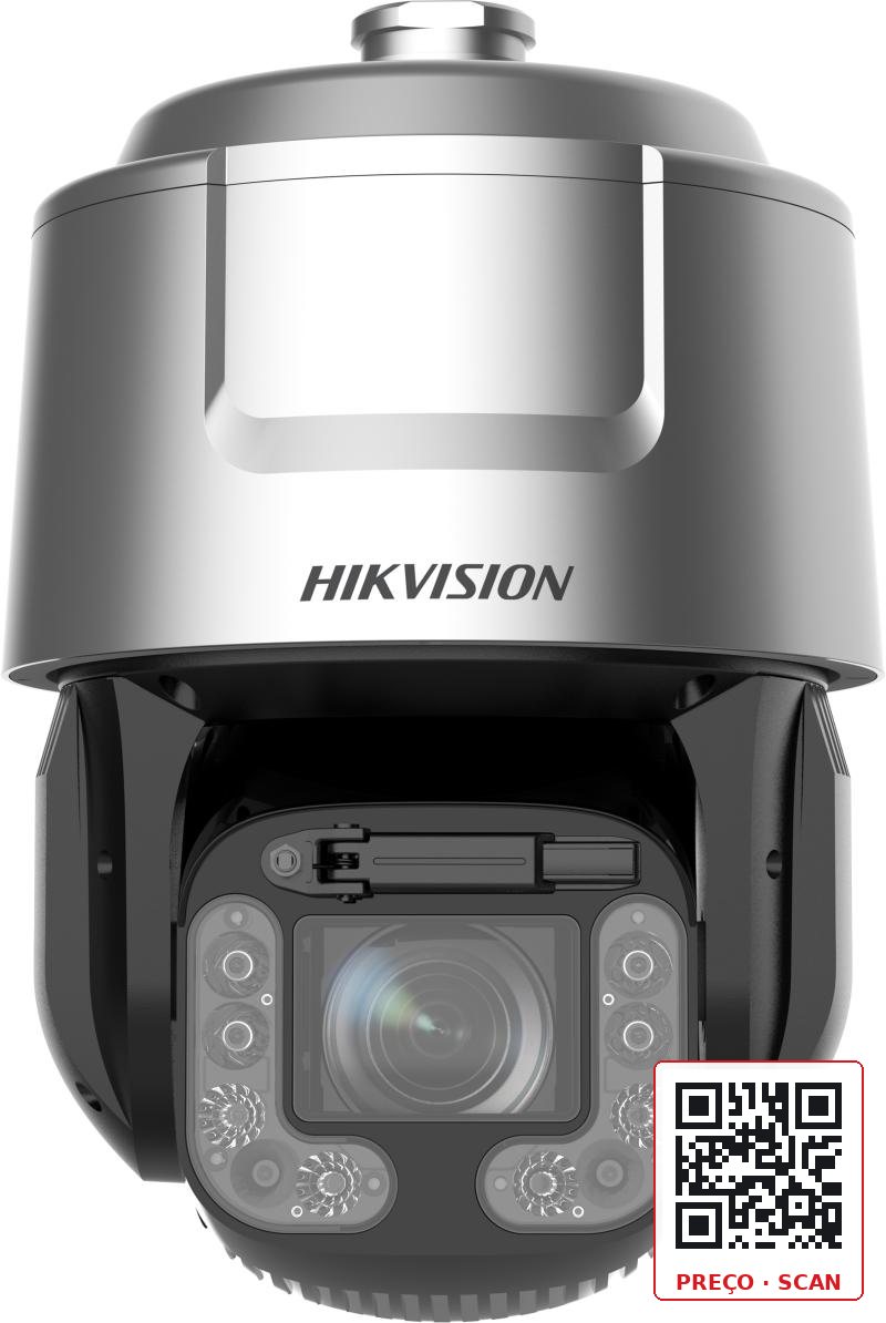 DS-2DF7C432MXG1-(W)R/4G Hikvision – 7C Series 4MP 32X Realtime Low Consumption 4G Darkfighter Network Speed Dome