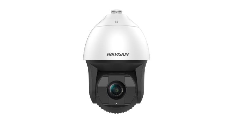 DS-2DF8425IX-AEL(T5) – 8-inch 4 MP 25X DarkFighter IR Network Speed Dome