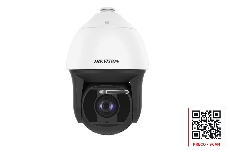 DS-2DF8425IX-AELW(T5) – 8-inch 4 MP 25X DarkFighter IR Network Speed Dome