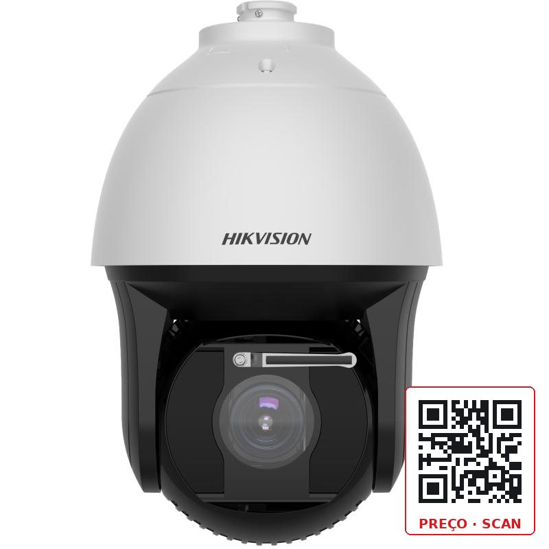 DS-2DF8442IXG1-EL(W)(Y) – DF8 Series 4MP 42X DarkFighter IR Network Speed Dome