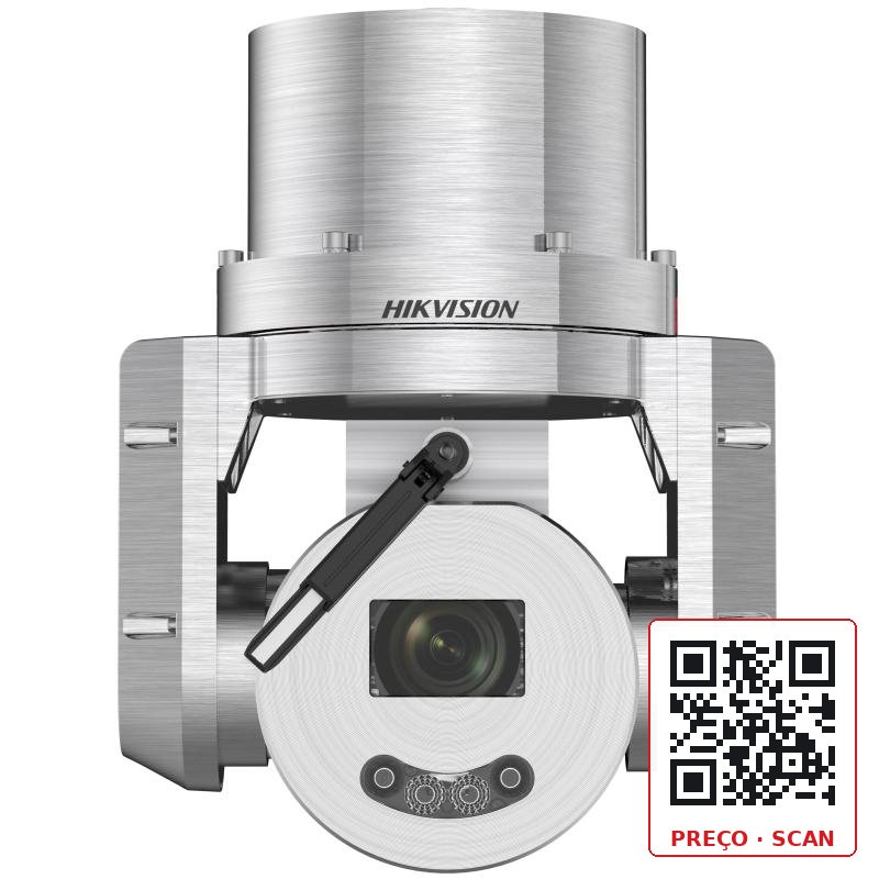 DS-2DF8A425MXG0-CWX(316L) – 316L 4MP 25x Explosion-proof Network Speed Dome