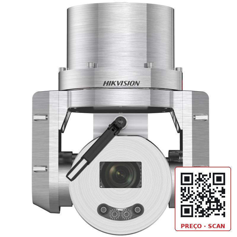 DS-2DF8A636MXG0-CWX(316L) – 316L 6MP 36x Explosion-proof Network Speed Dome