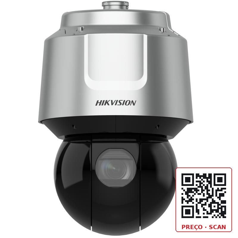 DS-2DF8A842IXG1-EL – 8A Series 8MP 42X DarkFighter IR Network Speed Dome