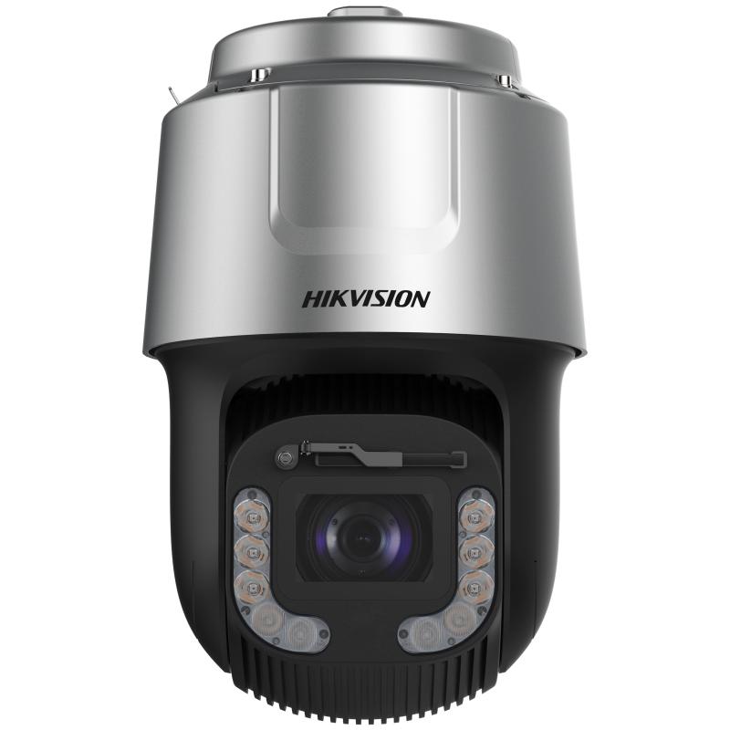 DS-2DF8C835MHS-DELW – 8-inch 8 MP 35X DarkFighterX IR Network Speed Dome