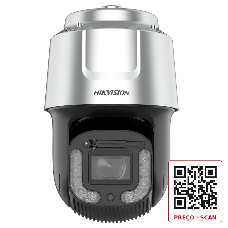 DS-2DF8C842IXG2/LM-EL(W)(Y) – DeepinViewX DF8C Series 8MP 42X DarkFighter IR Network Speed Dome