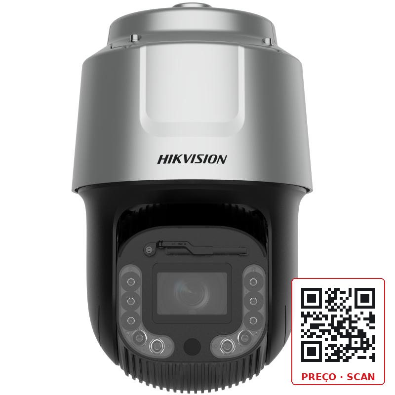 DS-2DF8C848I5XG1-ELW – DF8C Series 8MP 48X DarkFighter Laser Network Speed Dome