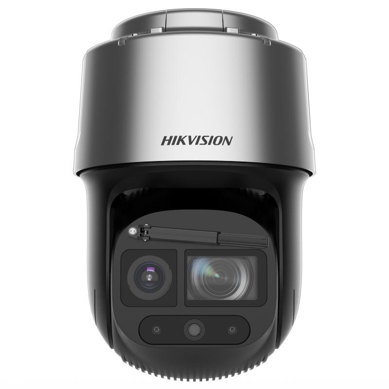 DS-2DF9C848LXG1-LW – 9C Series 8MP 48X DarkFighter Laser Network Speed Dome