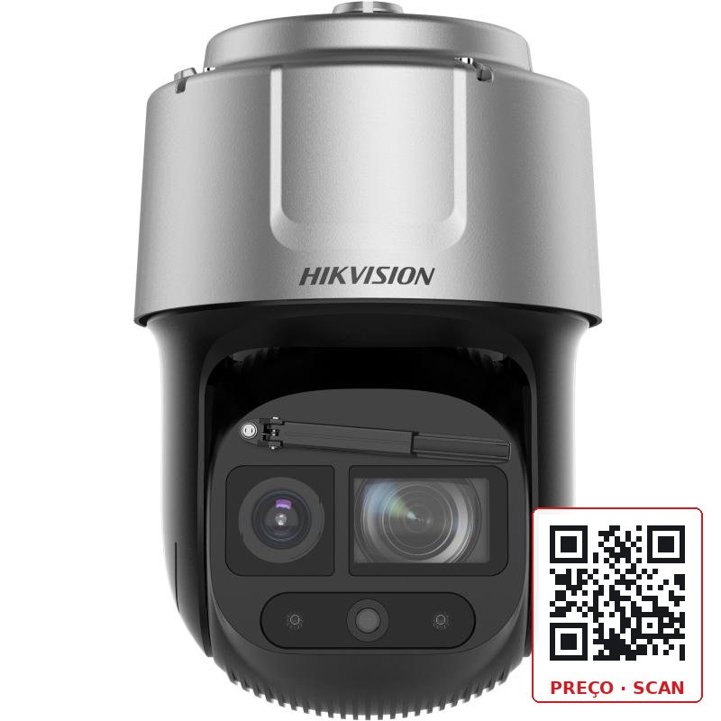 DS-2DF9C848LXG2/LM-LW – DeepinViewX DF9C Series 8 MP 48X DarkFighter Laser Network Speed Dome