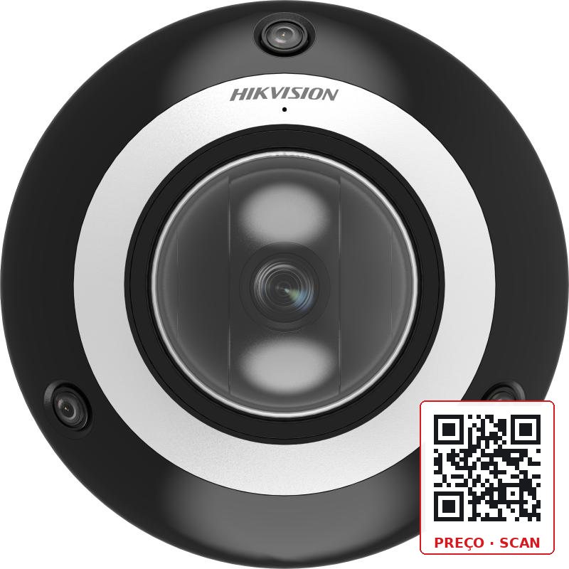 DS-2DP3D404IWG1-E/36 – DP3A Mini PanoVu