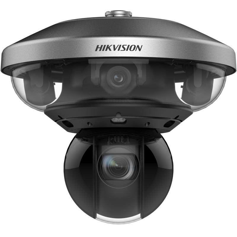 DS-2DP7D836IXG1-LEF(Y)/432(IR) Hikvision – 8MPx4 360° Panoramic with IR & 8MP 36x PTZ Camera