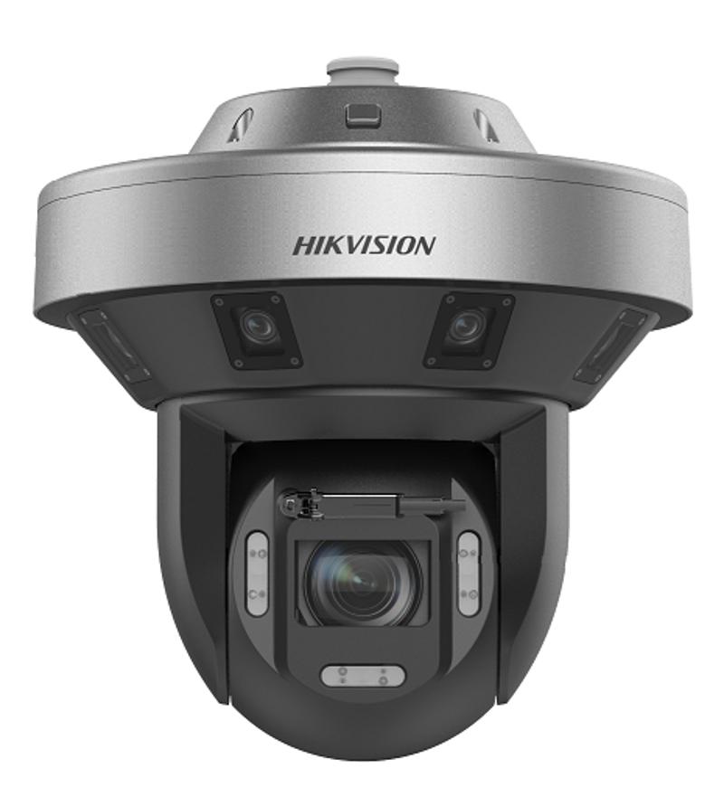 DS-2DP8A440IXG1-LEWF/416(F0) Hikvision – 16MP 180° Panoramic & PTZ Camera with wiper