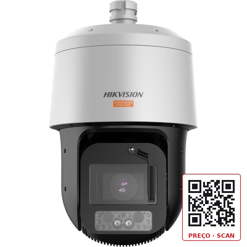 DS-2DT8C442MXG-LWT – Polymer 4MP 42x Anti-corrosion Speed Dome